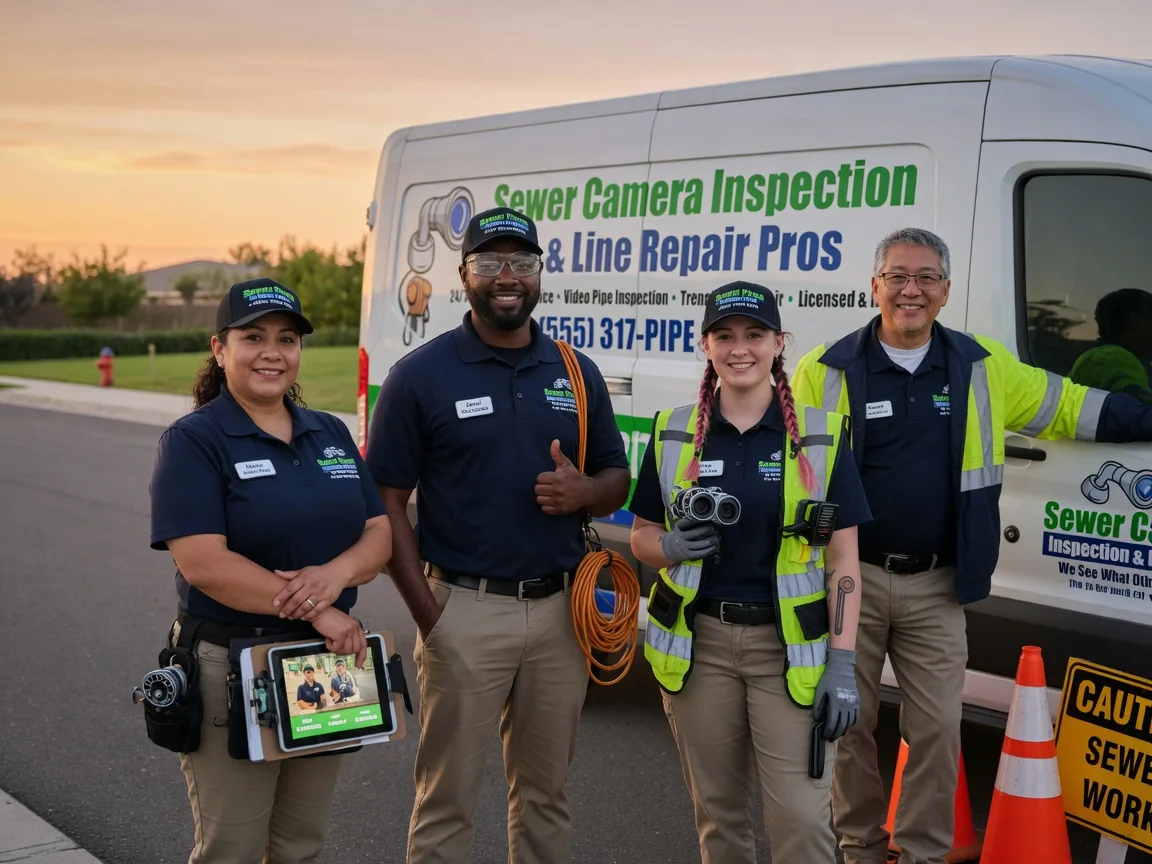 Sewer Line Repair company in Overland, MO